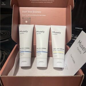 Musely Skincare Set
